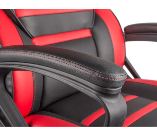 Genesis NITRO 350 CZARNO-CZERWONY - 1384759 - zdjęcie 10